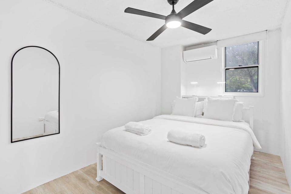 3 bedrooms, iron/ironing board, free WiFi