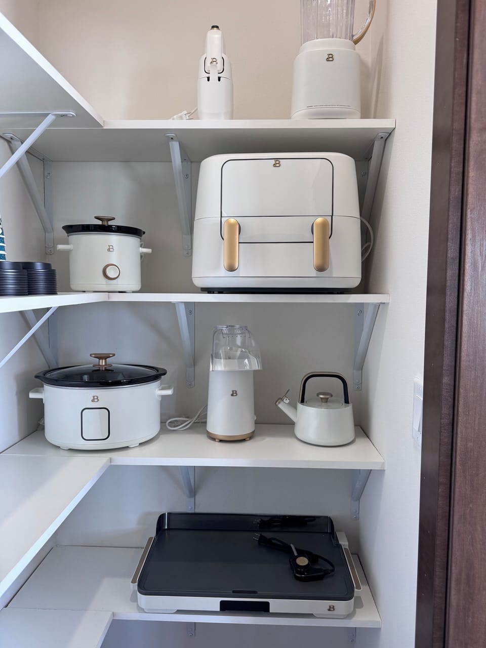 Pantry with lots of extras!
