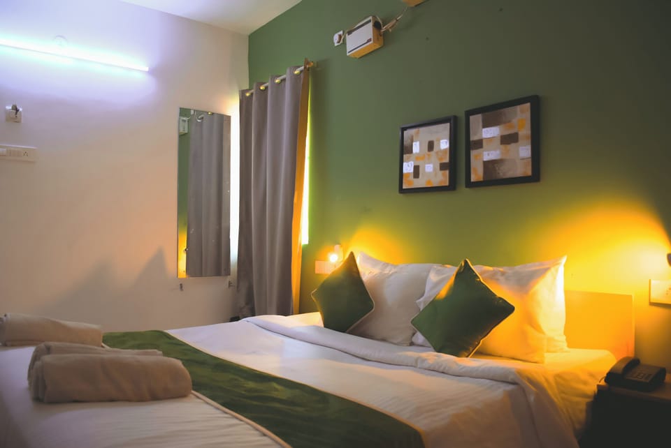 Deluxe Room | WiFi (free)