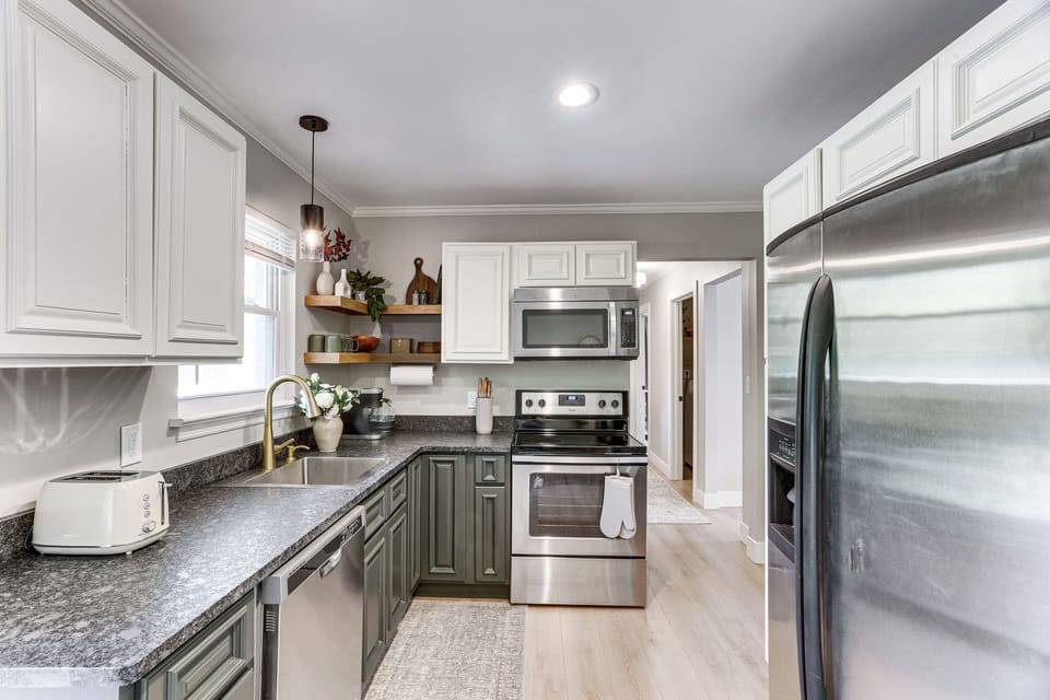 Kitchen | Cooking Basics | Dishwasher
