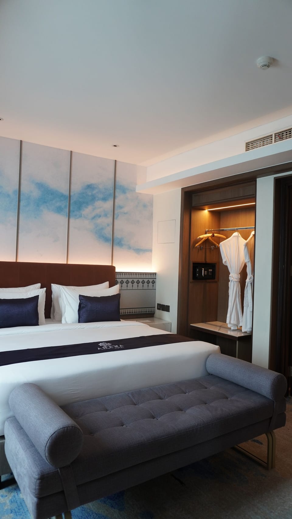 Luxury Room | Desk, free WiFi