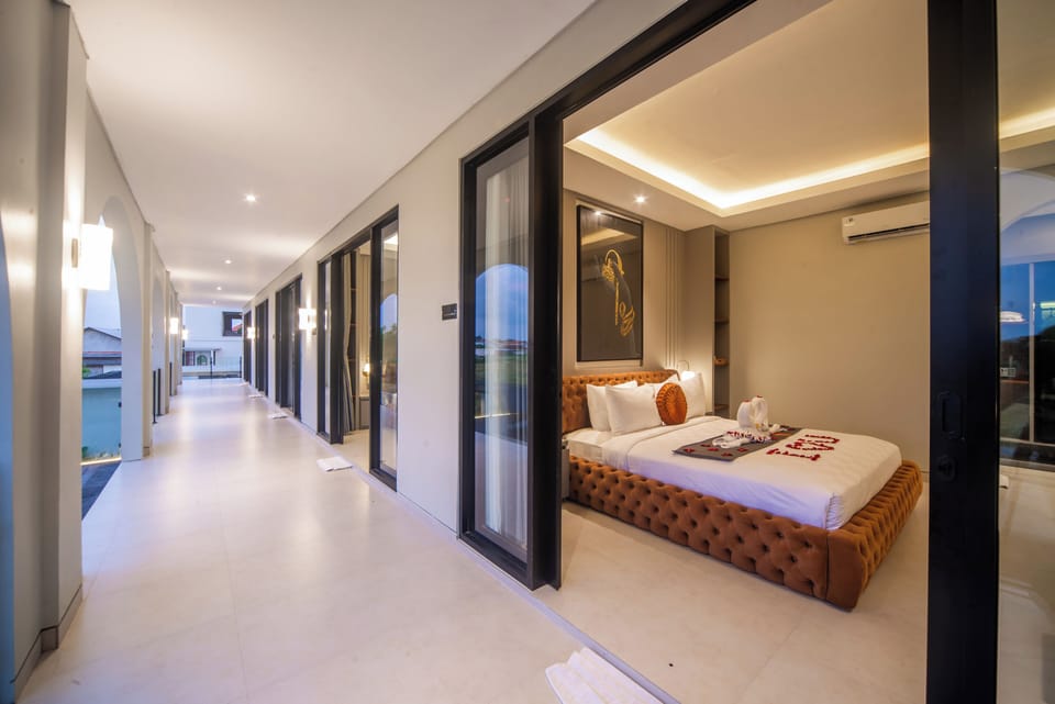 Deluxe Suite, Balcony, Mountain View | Balcony