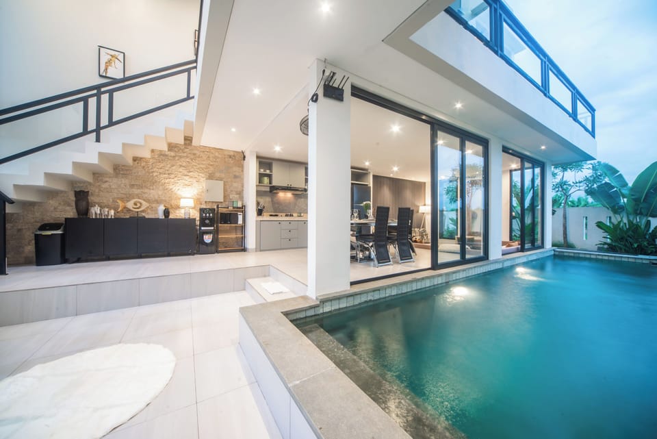 Deluxe Villa, 3 Bedrooms, Balcony, Mountain View | Floor plan