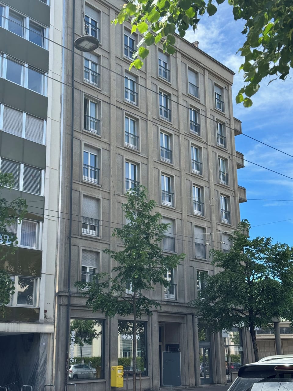 Exterior