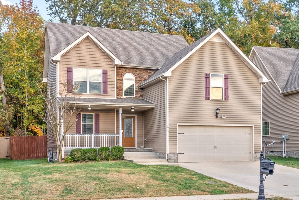 Exterior | Single Family Home