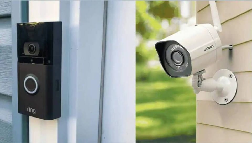 Feel safe and secure with modern technology at your service.