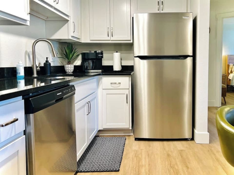 Brand new appliances
