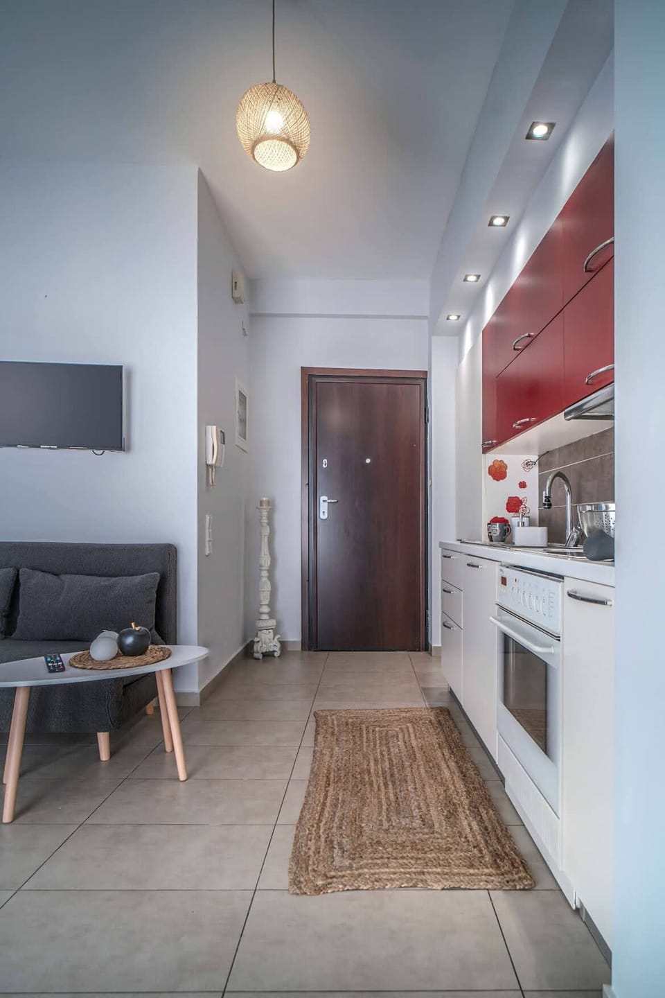 House | 1 bedroom, Internet
