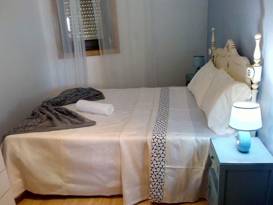 2 bedrooms, free WiFi