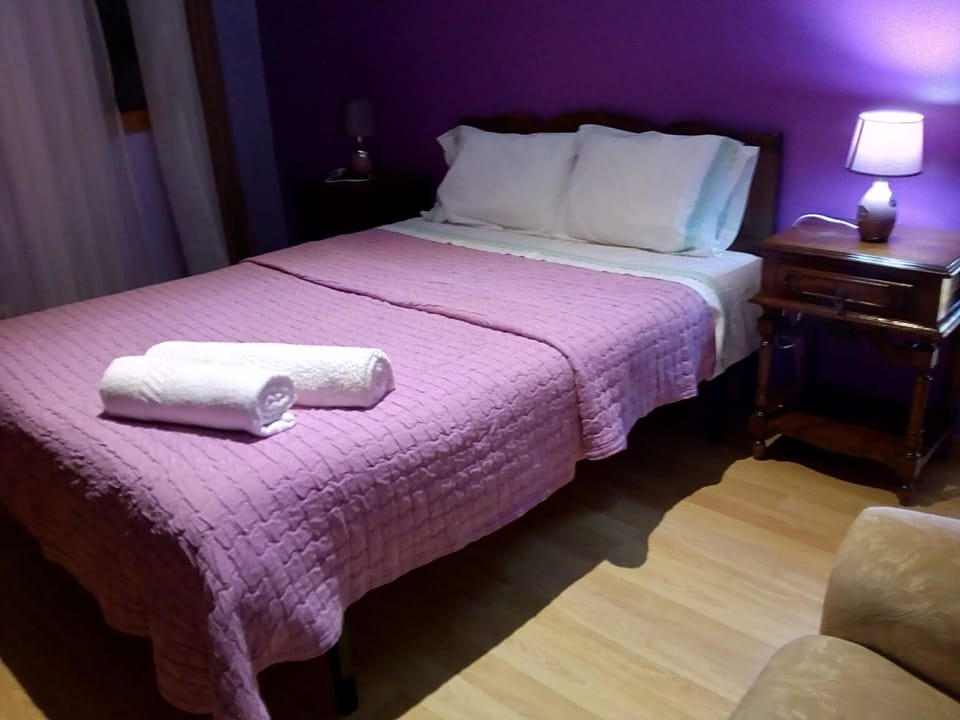 2 bedrooms, free WiFi