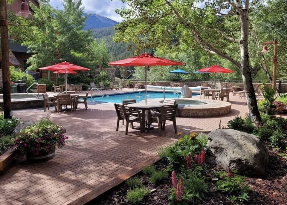 Townhome, 2 Bedrooms | Pool