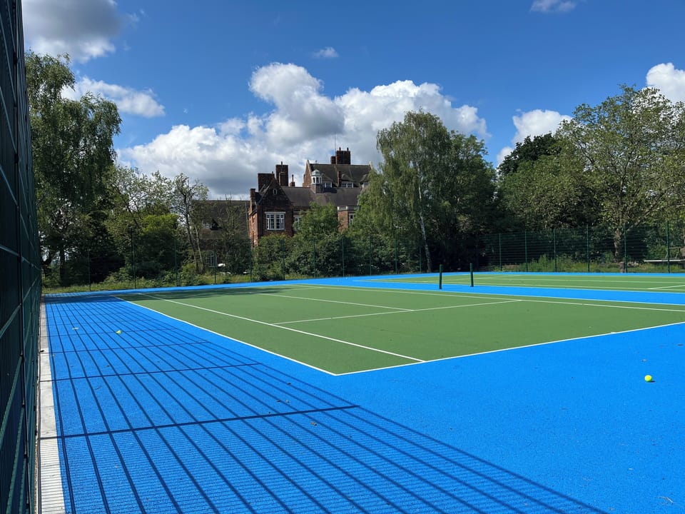 Sport court