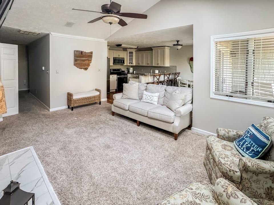 Living Room Area