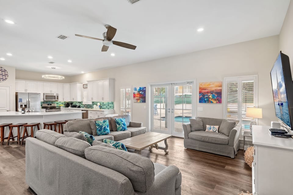Living room