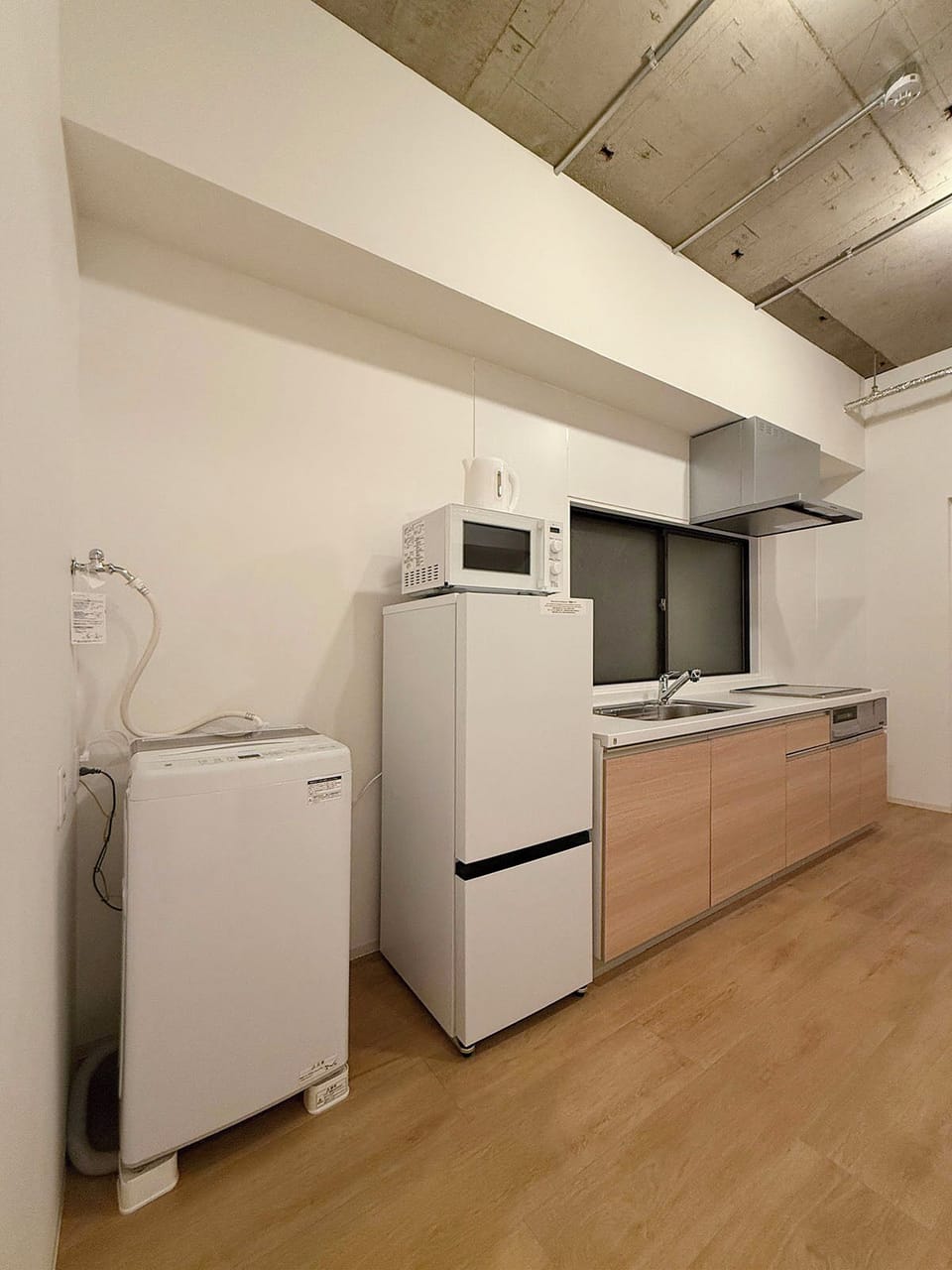 Luxury Apartment | Private kitchen | Electric kettle