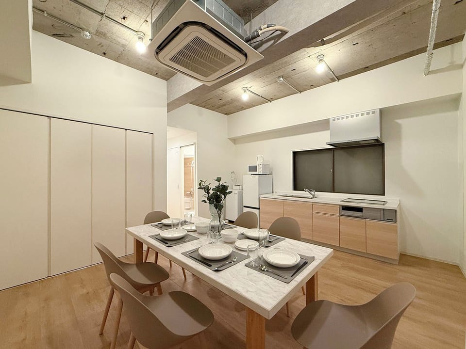 Luxury Apartment | Dining room