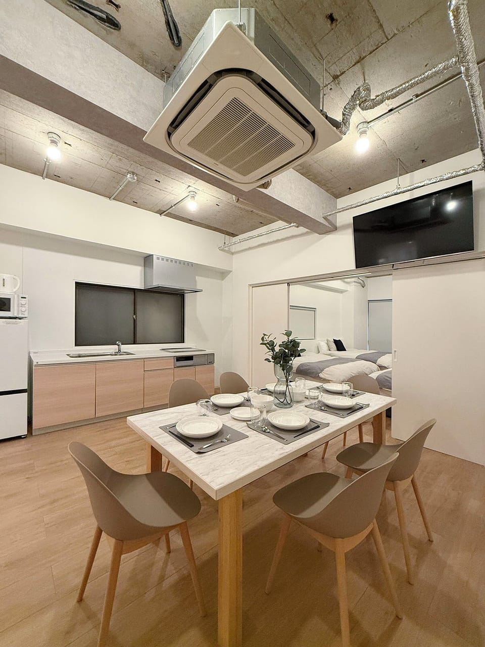 Luxury Apartment | 2 bedrooms, free WiFi