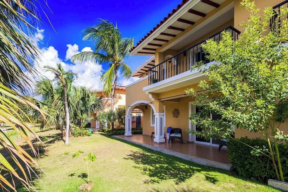 Welcome to your cozy oasis at Cocotal Golf & Country Club.