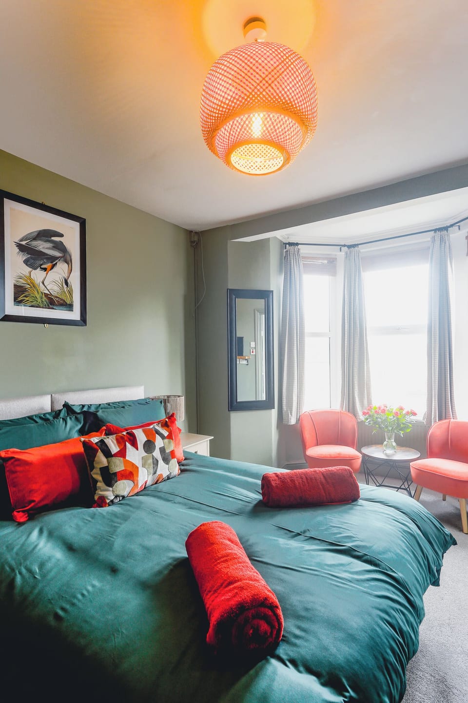 Family Room | Free WiFi, bed sheets