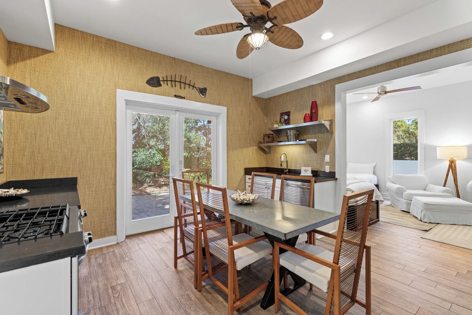 First Floor Kitchen