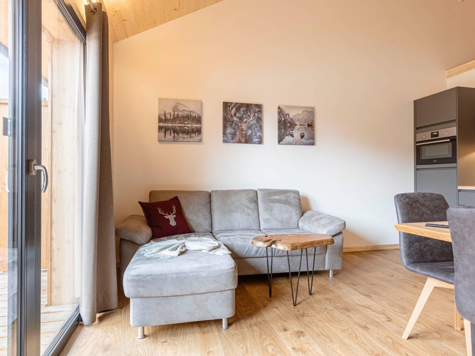 Apartment | Living area