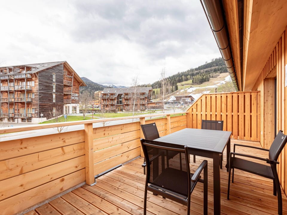 Apartment | View from property
