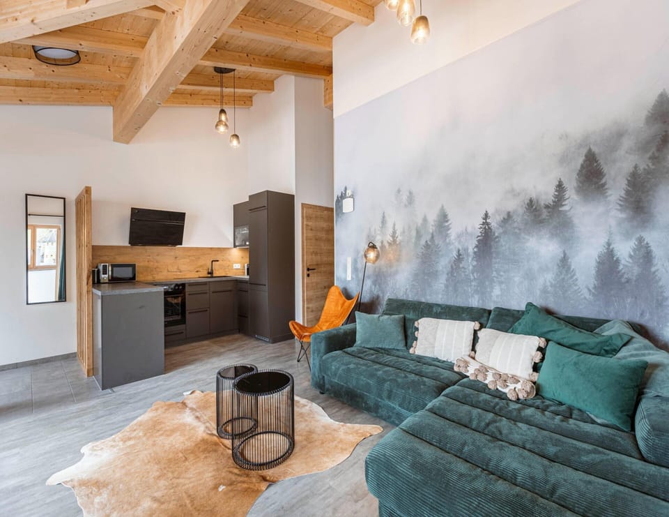 Apartment | Living room