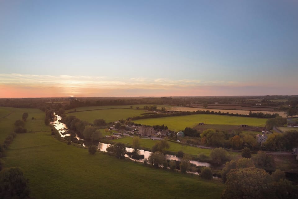 House | Aerial view
