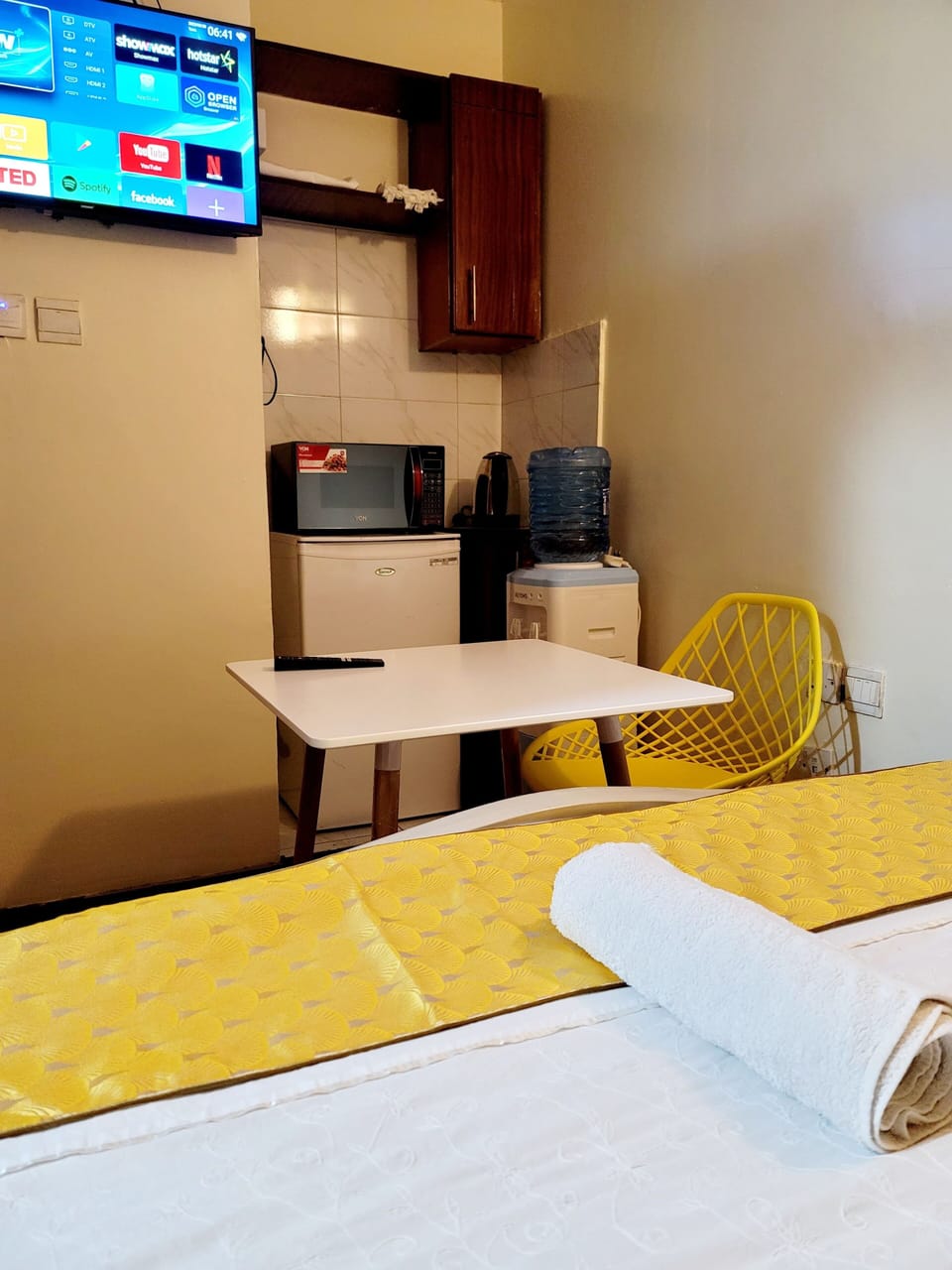 Deluxe Studio Suite, City View | Soundproofing, free WiFi