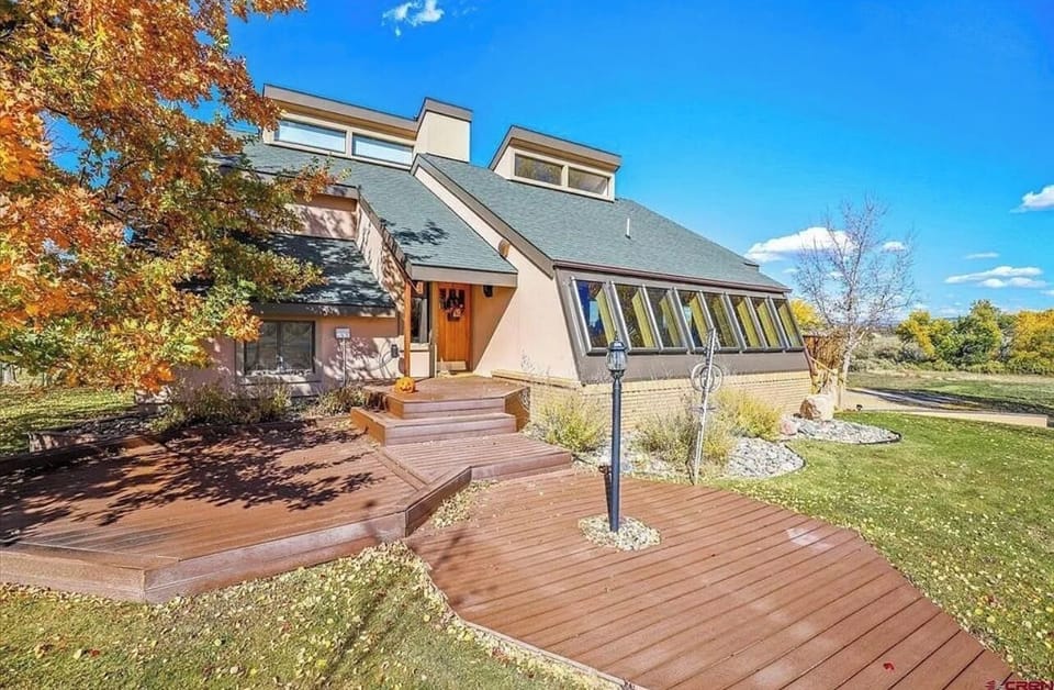 Front of the House/Front Deck