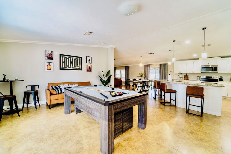 Game room