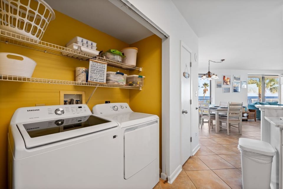 Washer/Dryer