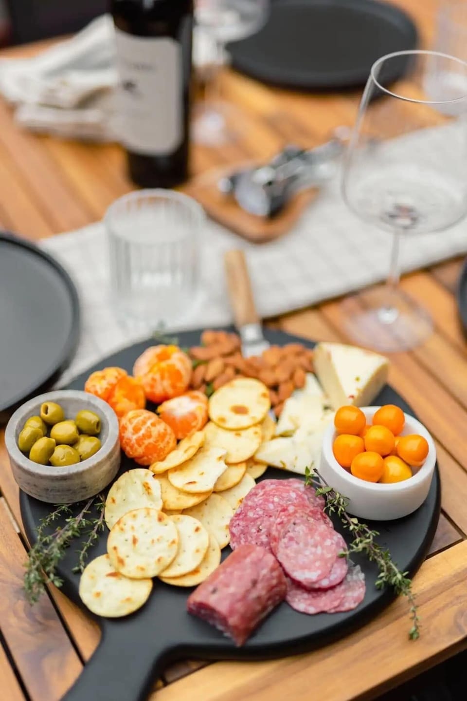 Food and drink