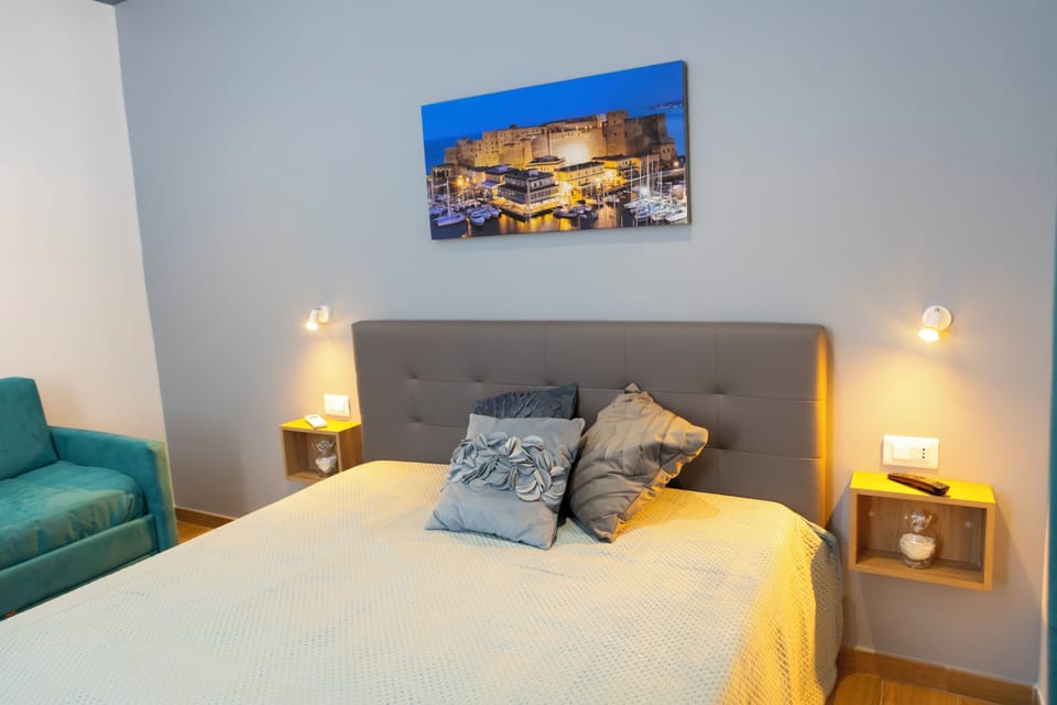 Basic Double or Twin Room, Non Smoking, Balcony | Extra beds