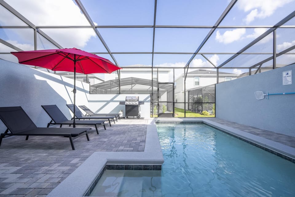 Swimming Pool Area