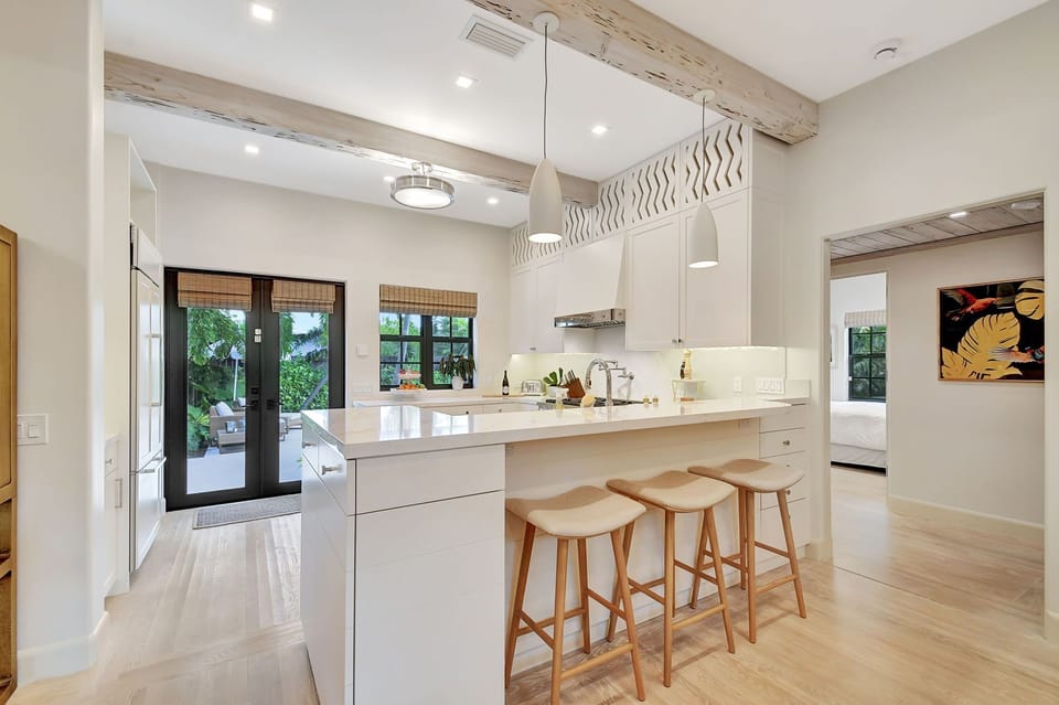 Main House Kitchen