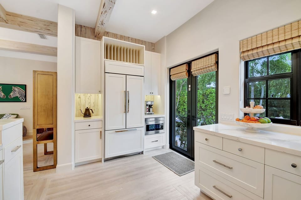Main House Kitchen
