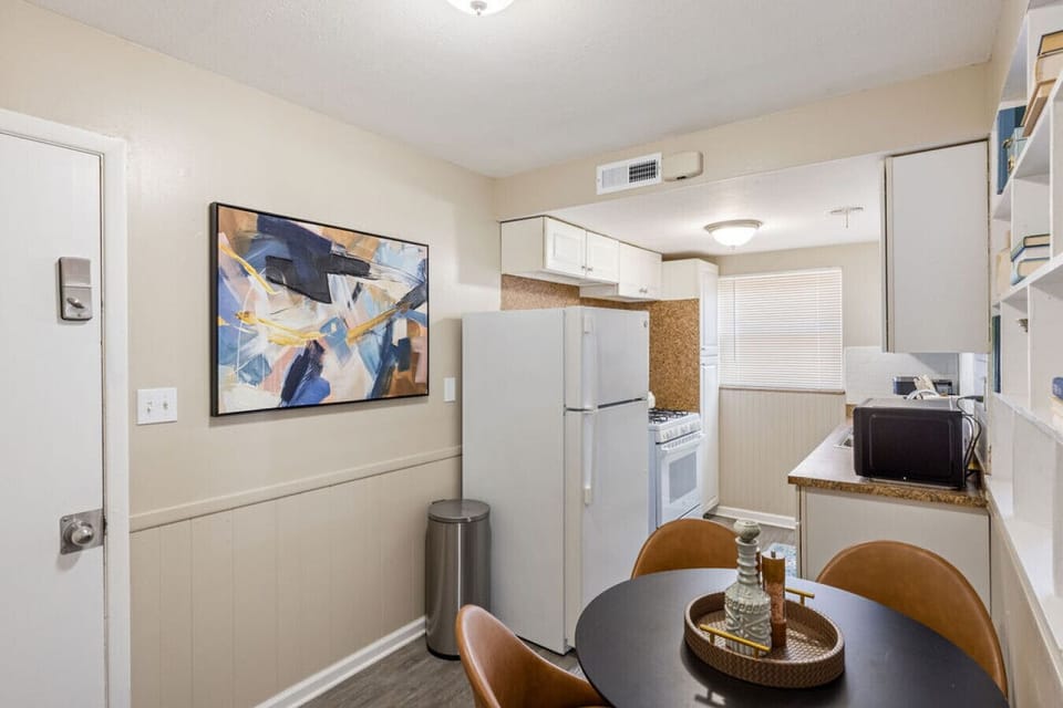 Savor your favorite meals in our dining area