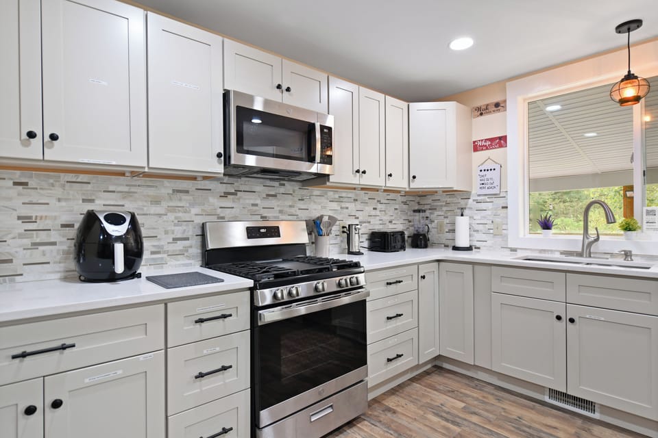 Utensils and Appliance for Cooking 