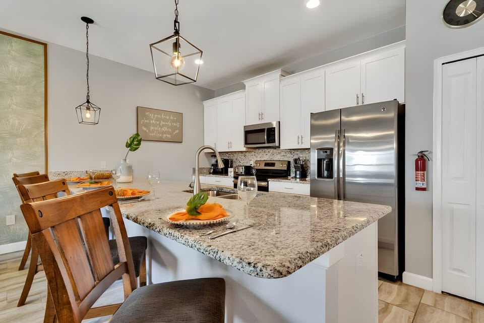 Kitchen countertop