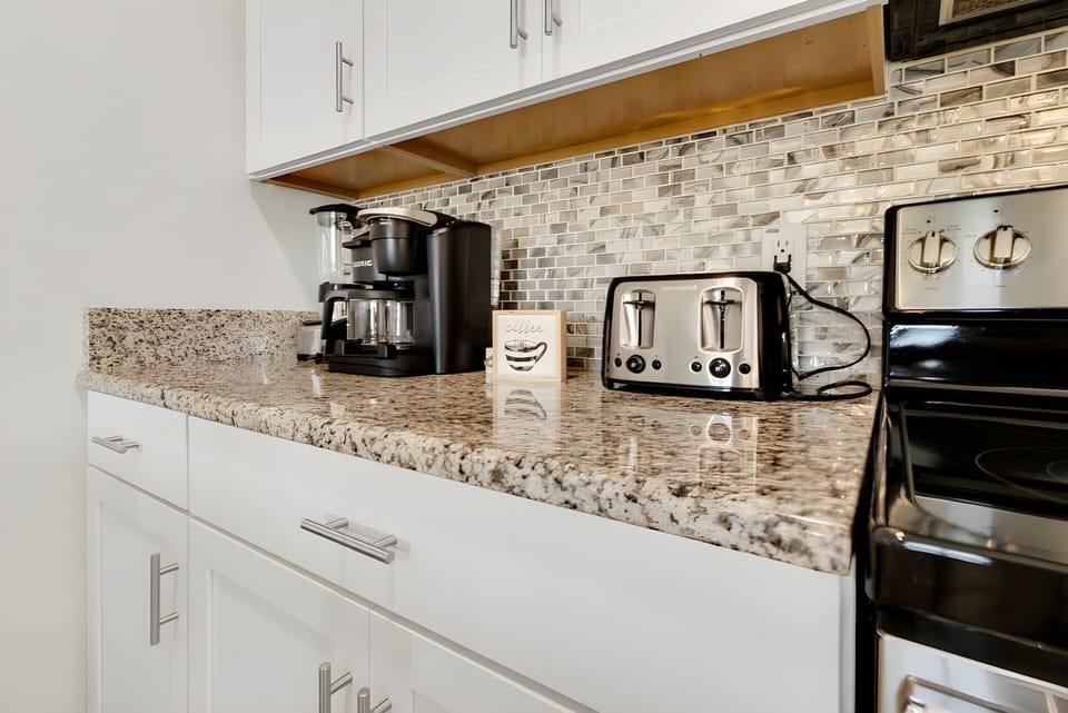 kitchen countertop