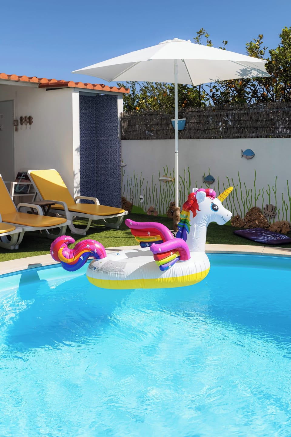 Piscina