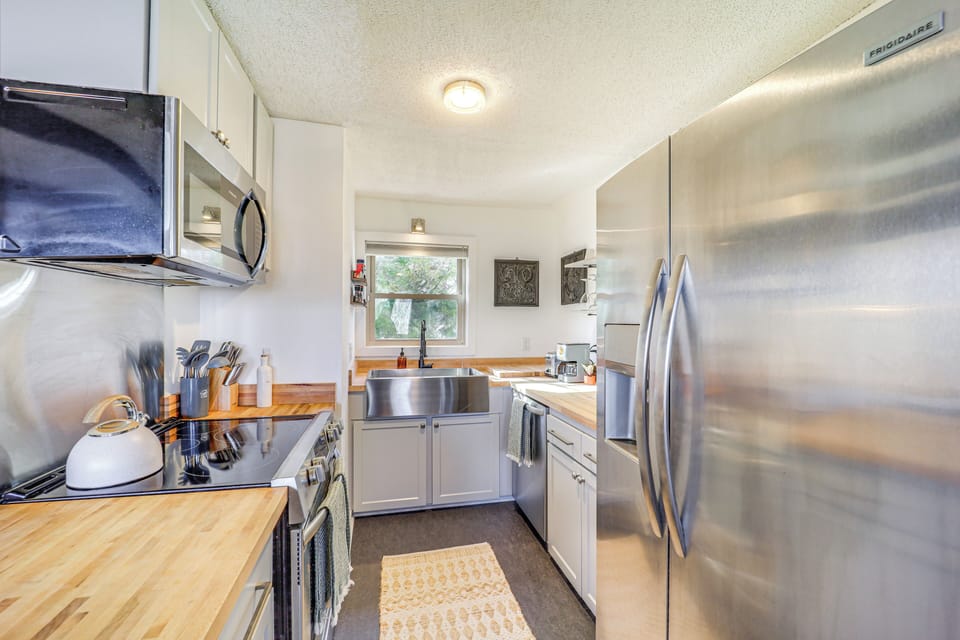 Apartment (2 Bedrooms) | Interior