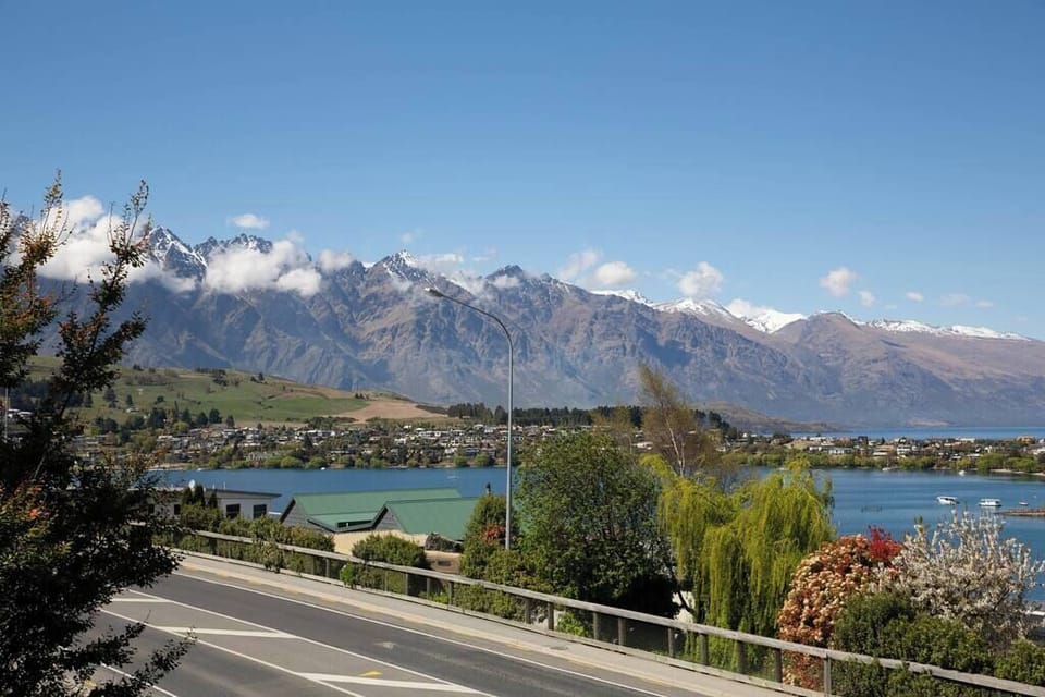 Beautiful Views of the Remarkables