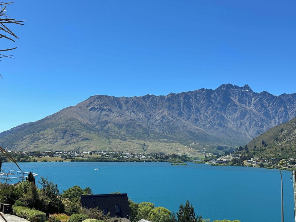 Remarkables Range 