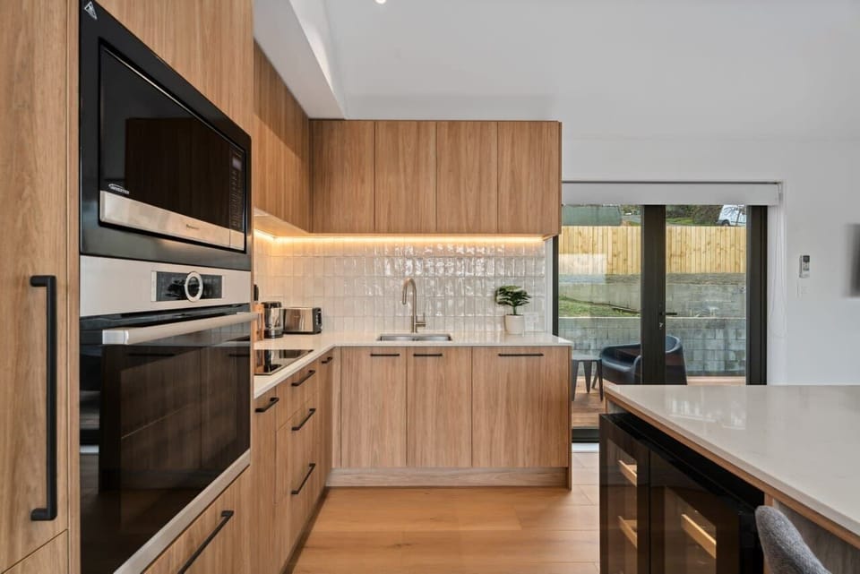 Beautifully well appointed kitchen