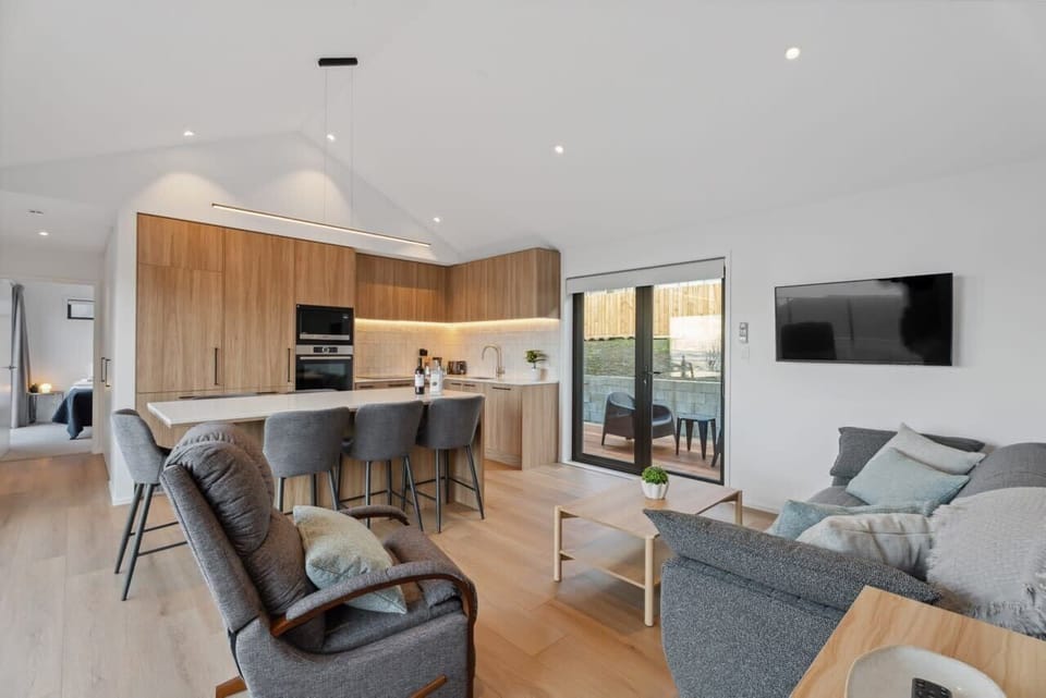 Nice open living area