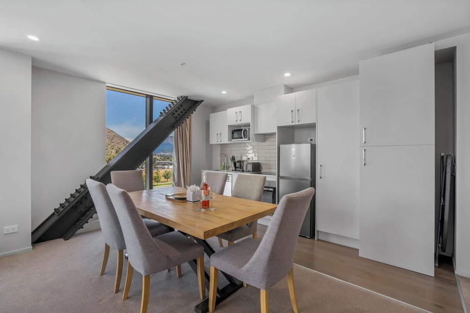 Open plan living 