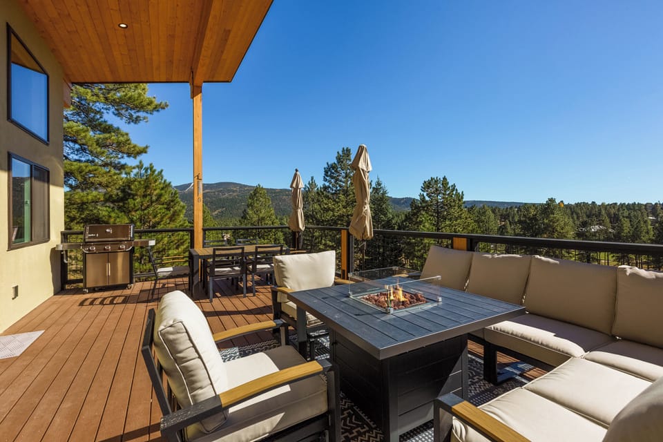 Outdoor Firepit