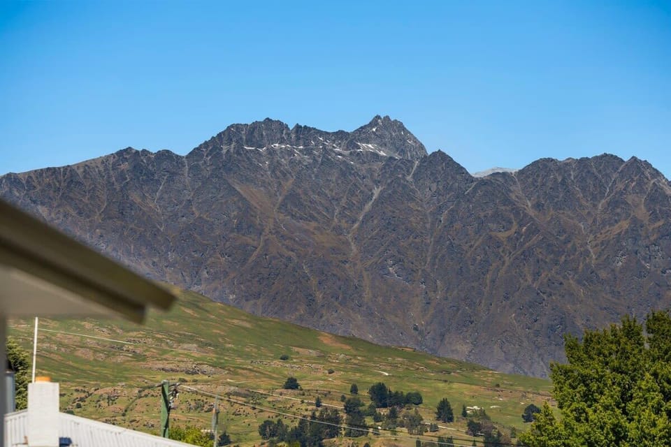 Surrounded by iconic alpine landscapes, perfect for nature lovers.